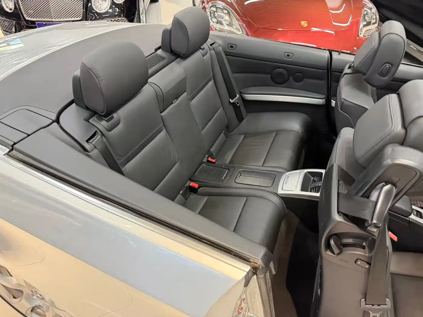 BMW 3 Series (Import) 2009 Model 325i Convertible фото 14
