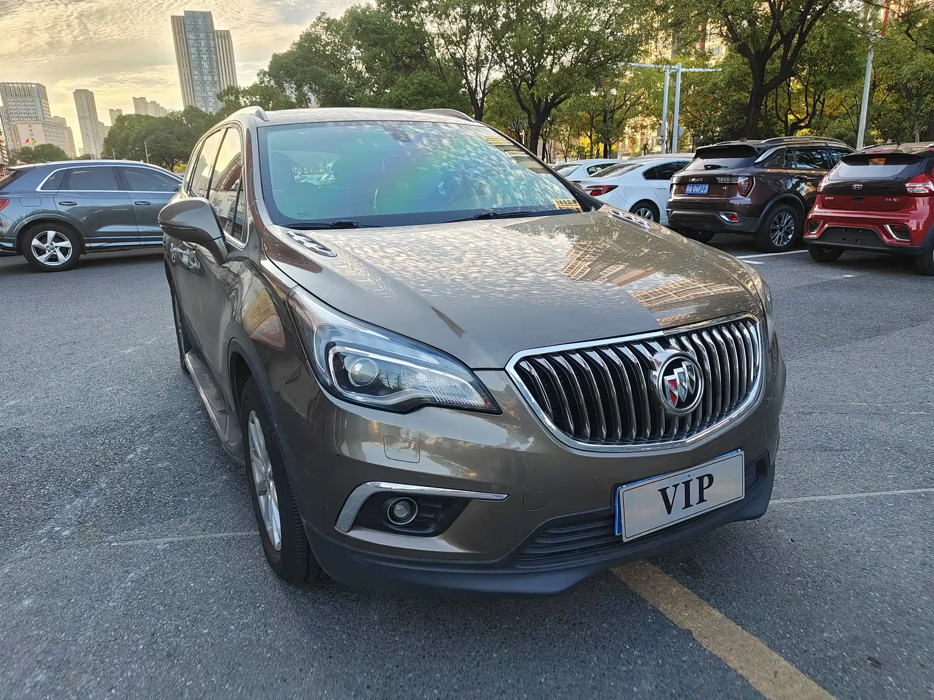 Фото 3 - Buick Envision Plus