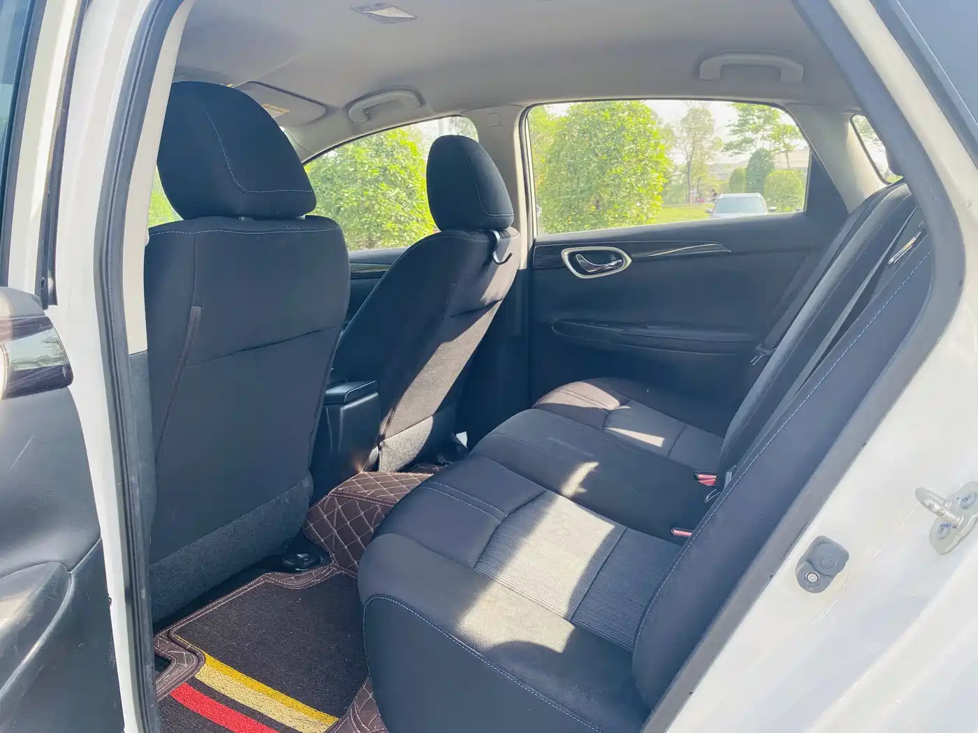NISSAN SYLPHY PURE ELECTRIC
