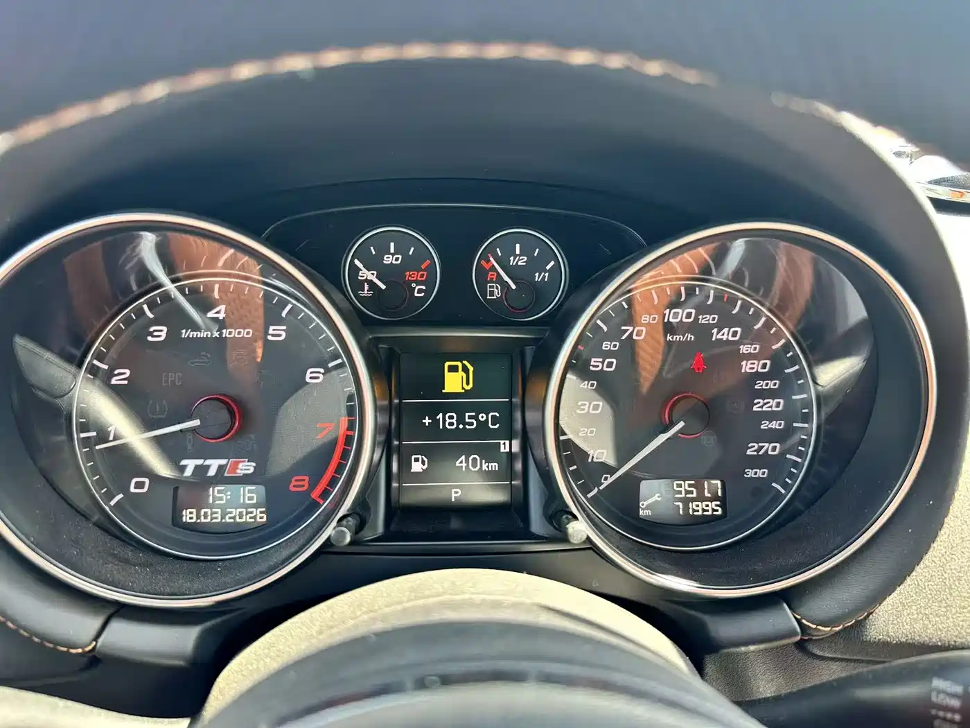 Audi TTS 2013 TTS Coupe 2.0TFSI quattro фото 18