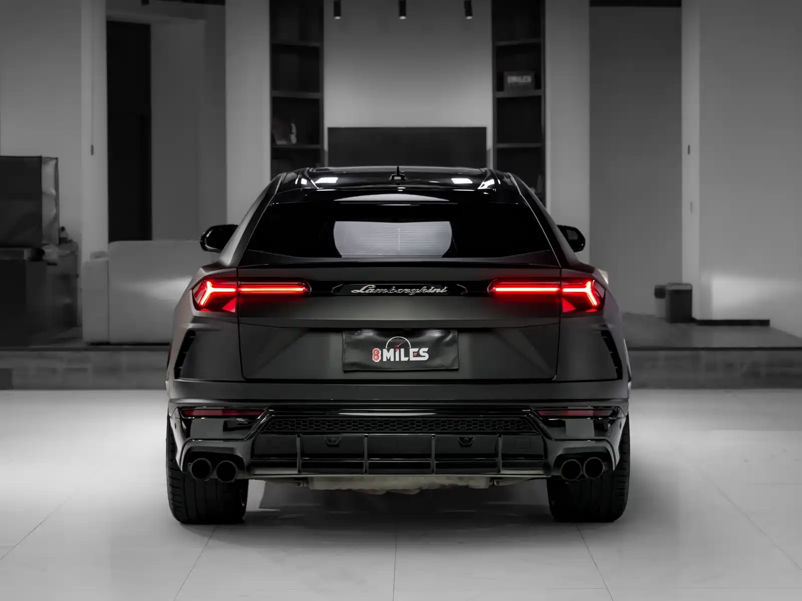 Фото 5 - Lamborghini Urus