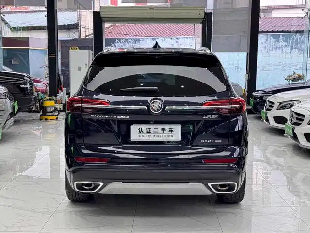 Buick Envision Plus 2022 Enclave Plus 652T 5-Seater AWD Luxury — фото 5