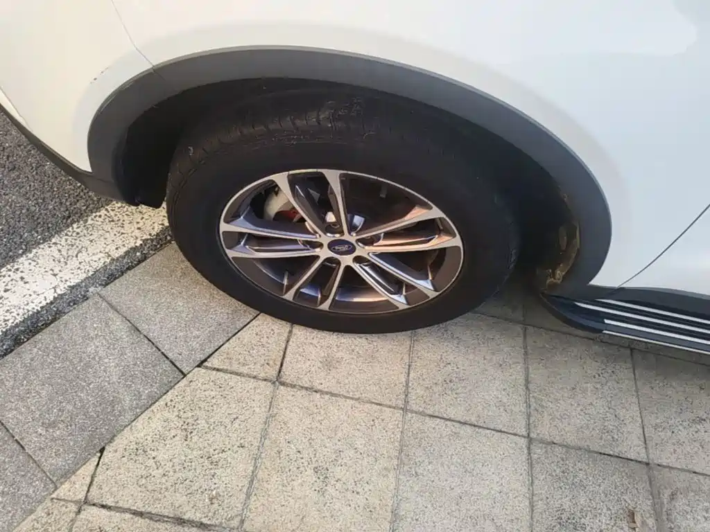 Ford Territory 2019 2019 EcoBoost 145 CVT Platinum China VI