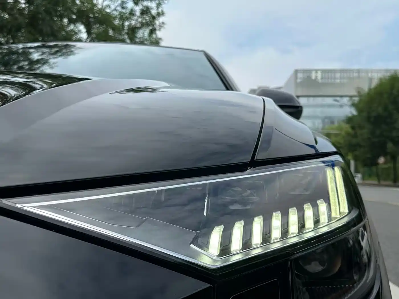 Audi Q8 2023 2023 55 TFSI Premium Sport