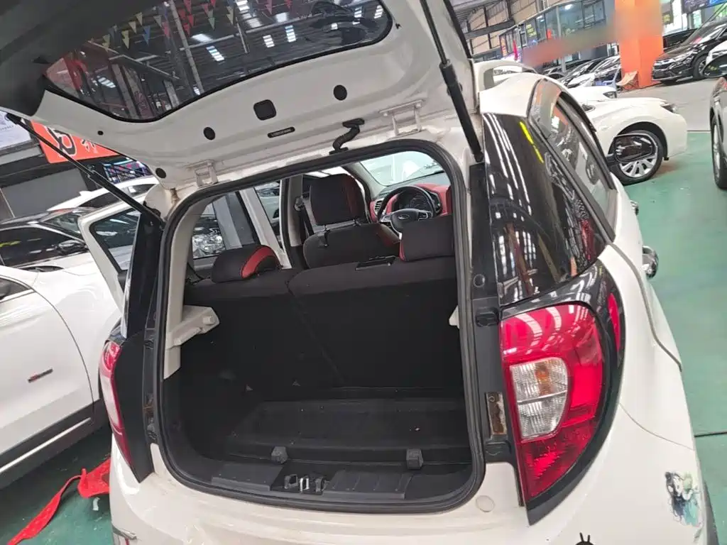 JAC Motors Refine S2mini 2017 2017 1.3L Sport Edition