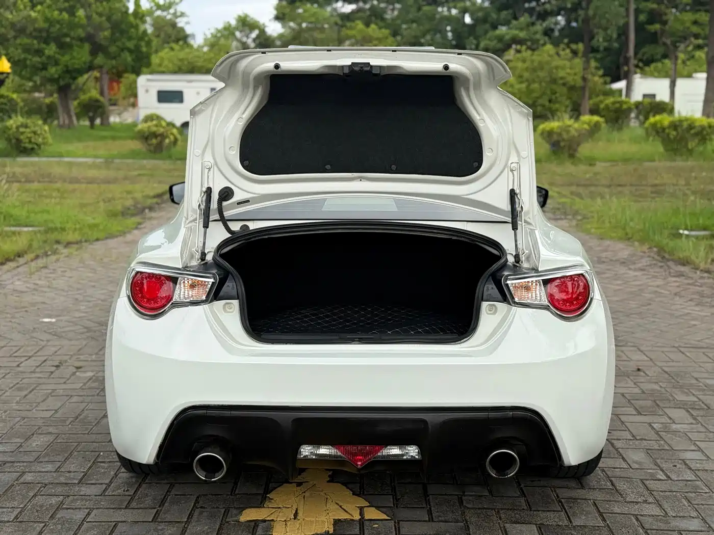 Toyota 86 2015 2014 2.0L Automatic Luxury