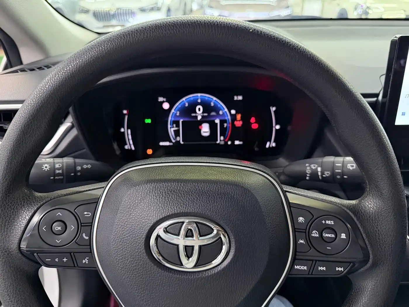 TOYOTA FENGLANDA