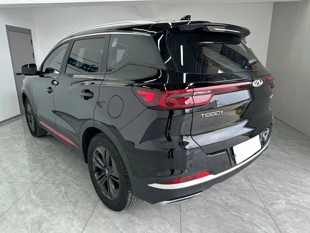 Chery Tiggo 7 2023 2023 Super Edition 1.5T CVT Super Warrior