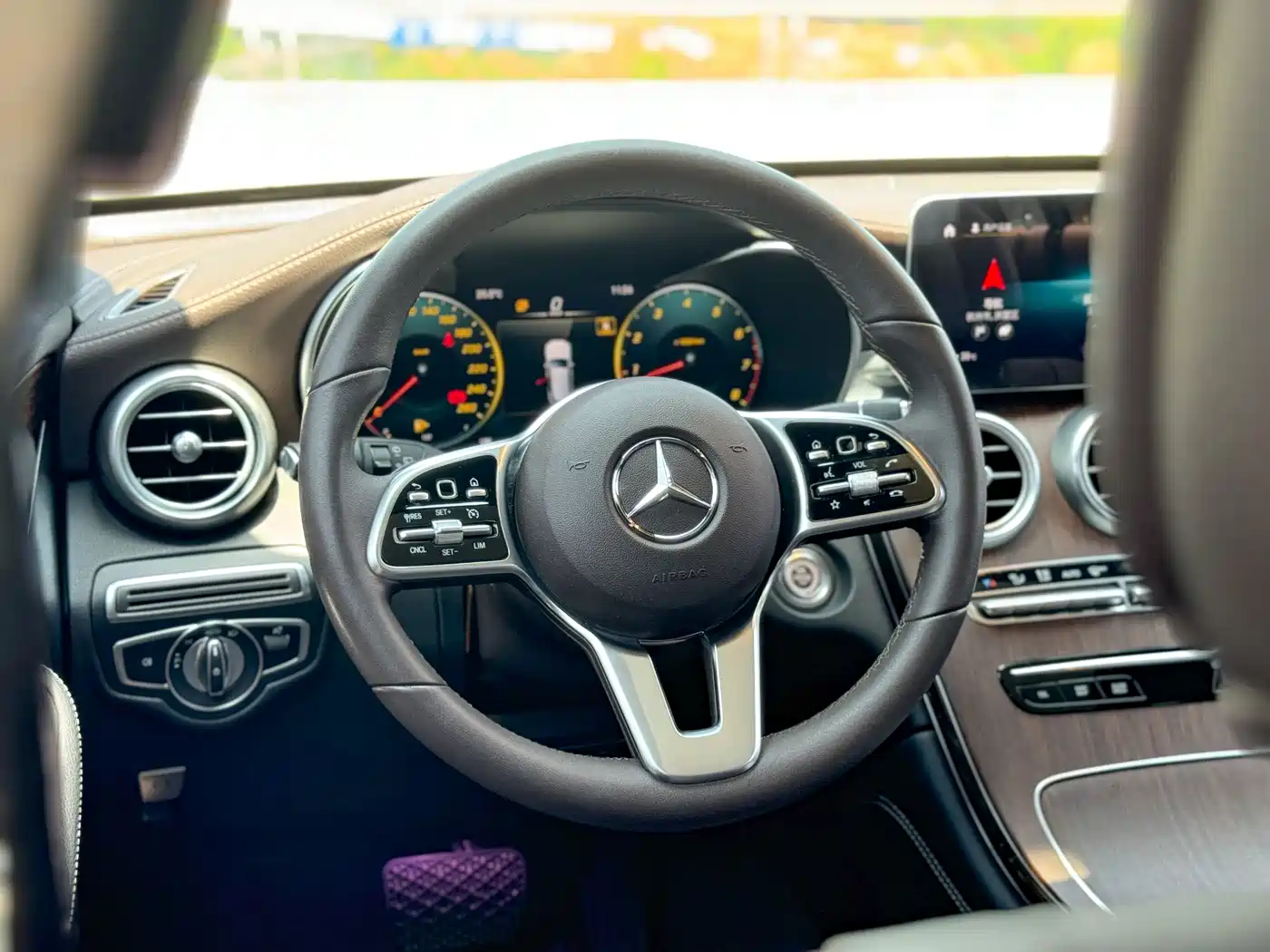 Mercedes-Benz GLC 2020 Facelift GLC 300 L 4MATIC Luxury фото 7