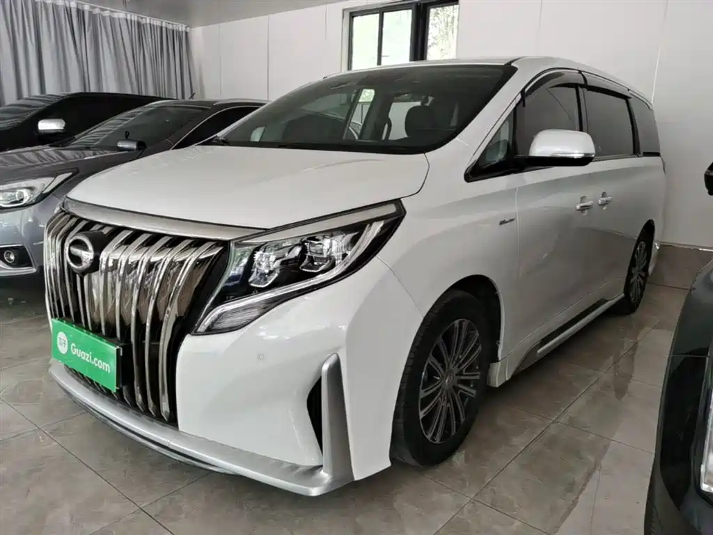 GAC Trumpchi Trumpchi M8 2021 Master Series 390T Prestige Edition фото 2