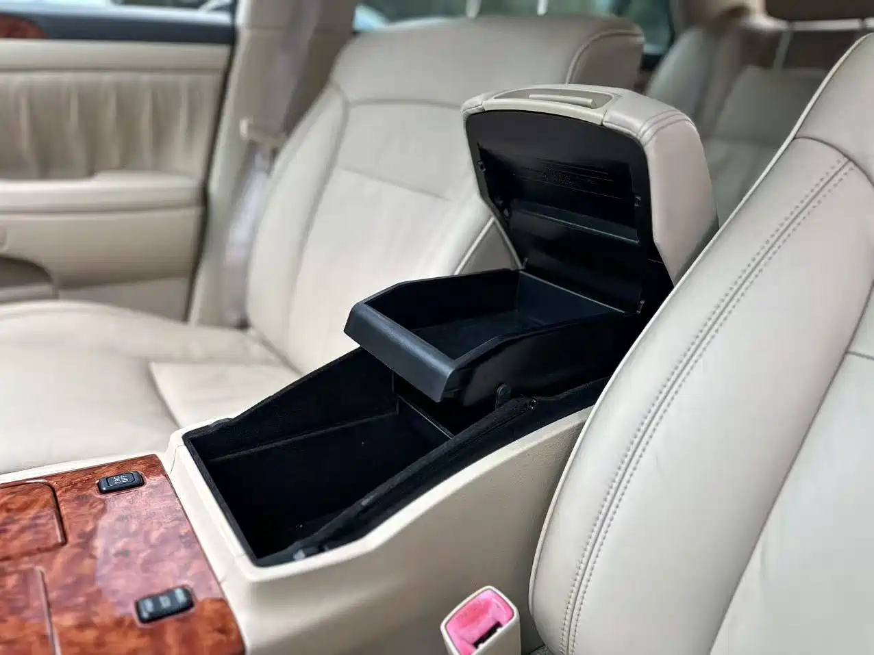 Toyota Crown 2006 2.5L Royal Leather Edition фото 19