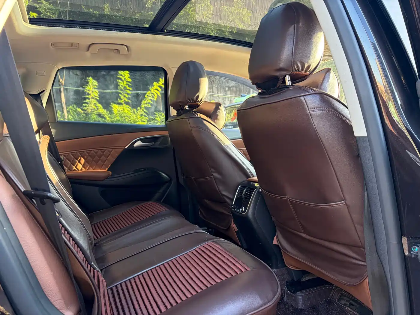 Borgward BX7 2016 2016 28T AWD Flagship 5-Seater