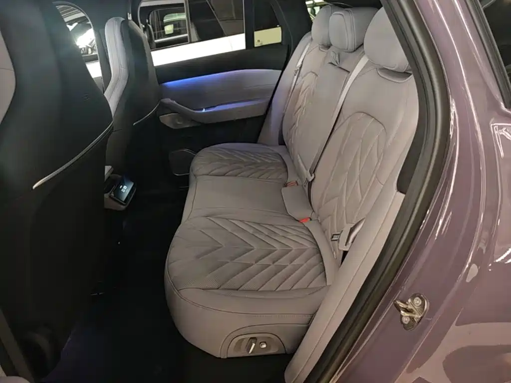 NIO EC6 2025 2025 75kWh