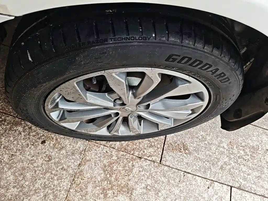 Geely Vision 2017 2017 1.5L Manual Happiness Edition