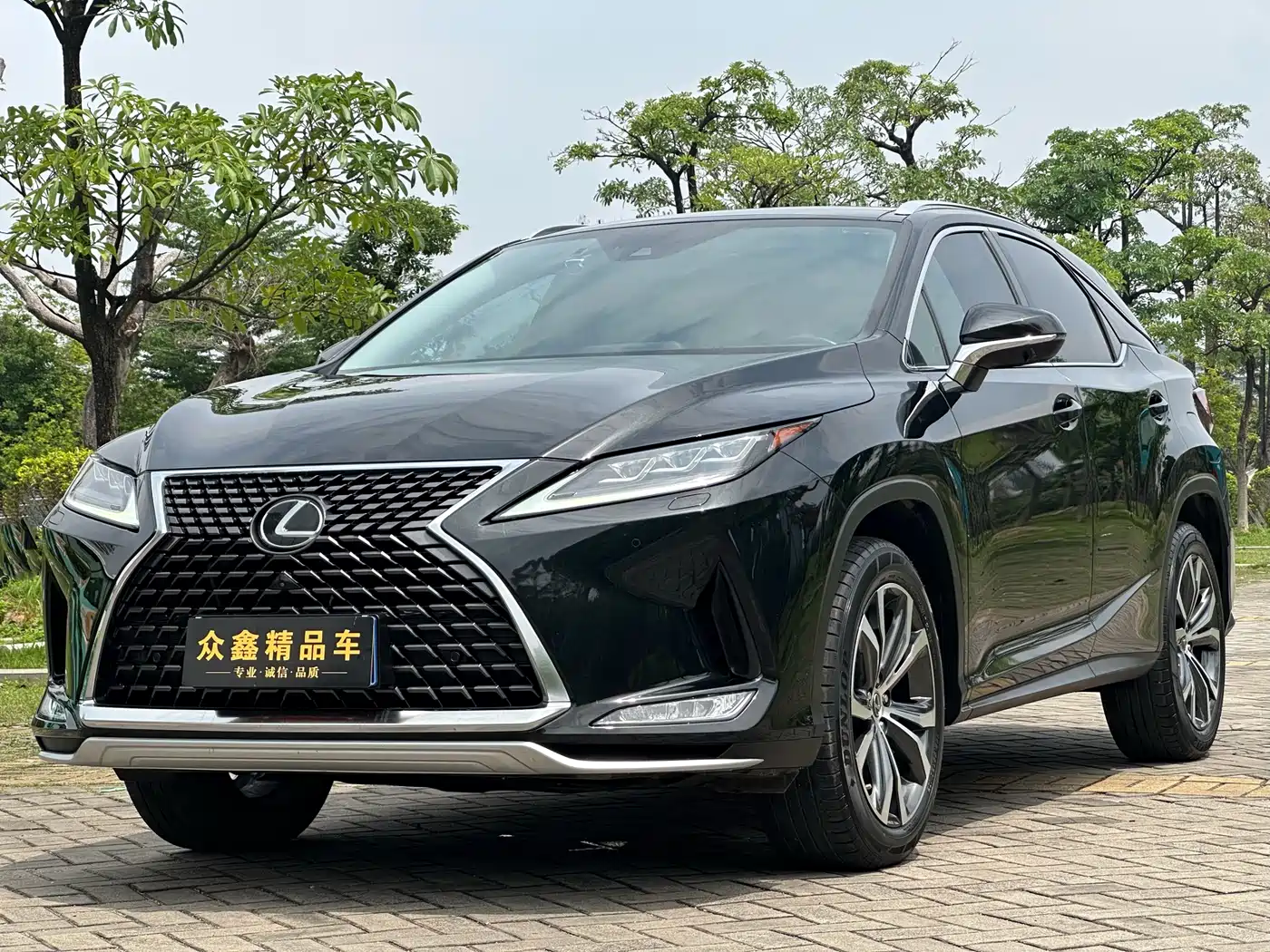 LEXUS RX