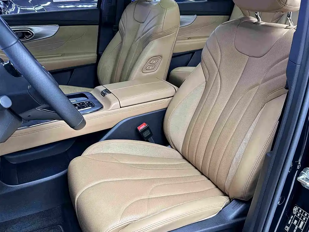 GAC Trumpchi Trumpchi ES9 2024 2024 PHEV 143km Lunar New Year Edition