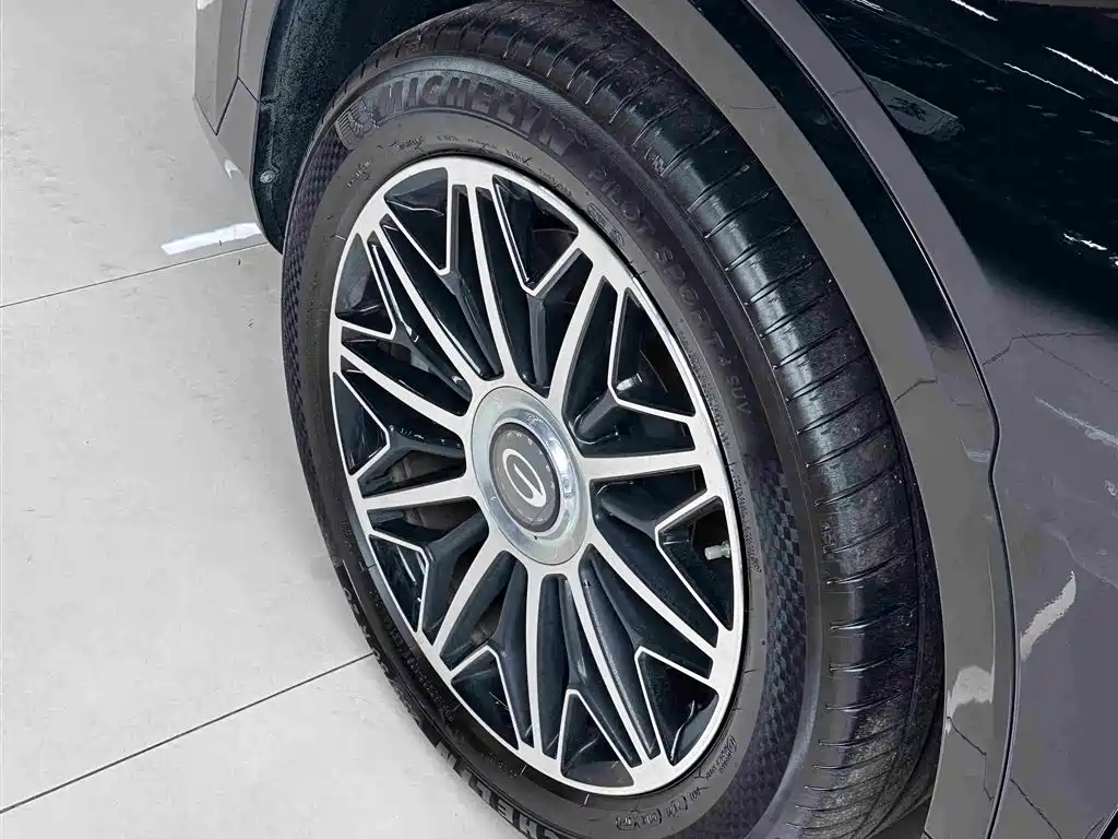 GAC Trumpchi Trumpchi ES9 2024 2024 PHEV 143km Lunar New Year Edition
