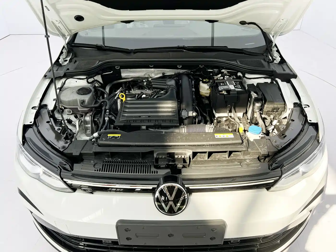 Volkswagen Golf 2024 2023 280TSI DSG R-Line Lite