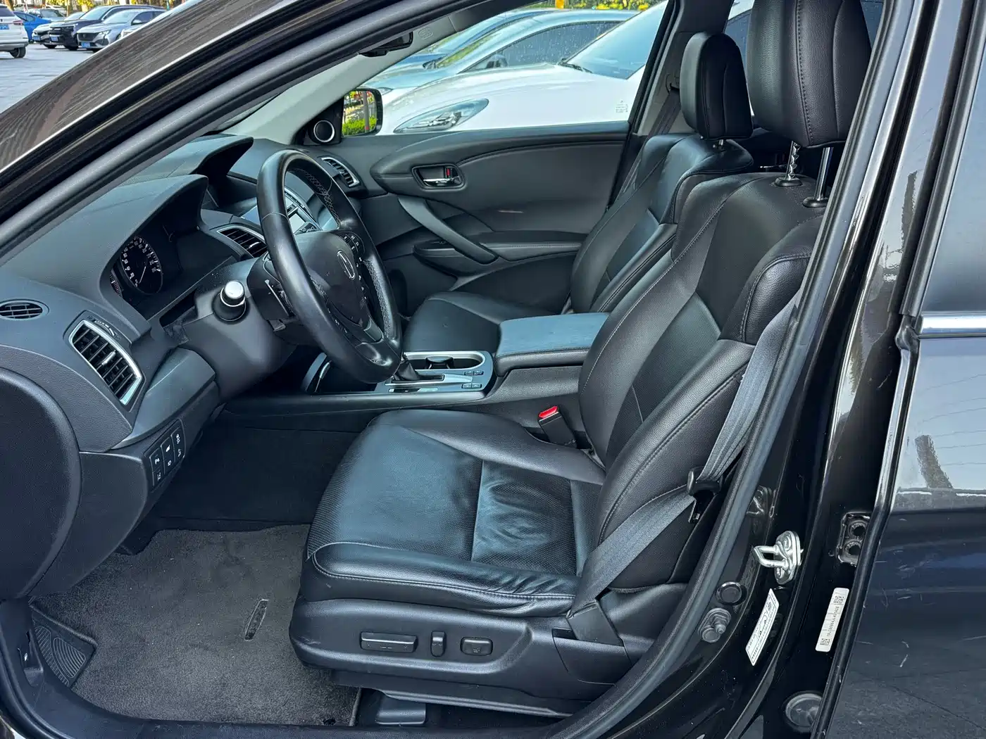 Acura RDX (Import) 2018 2016 3.0L 4WD Premium Edition
