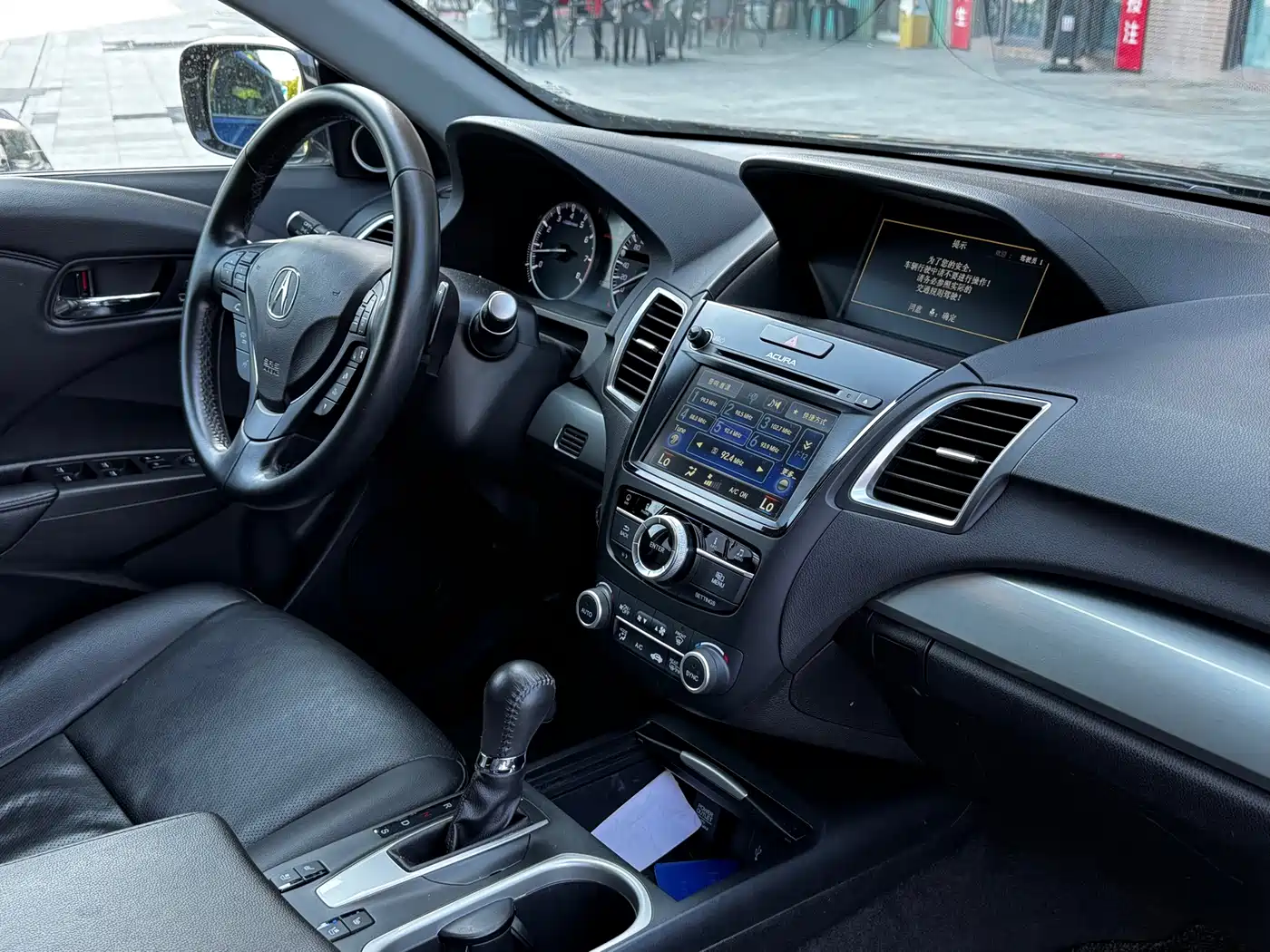 Acura RDX (Import) 2018 2016 3.0L 4WD Premium Edition