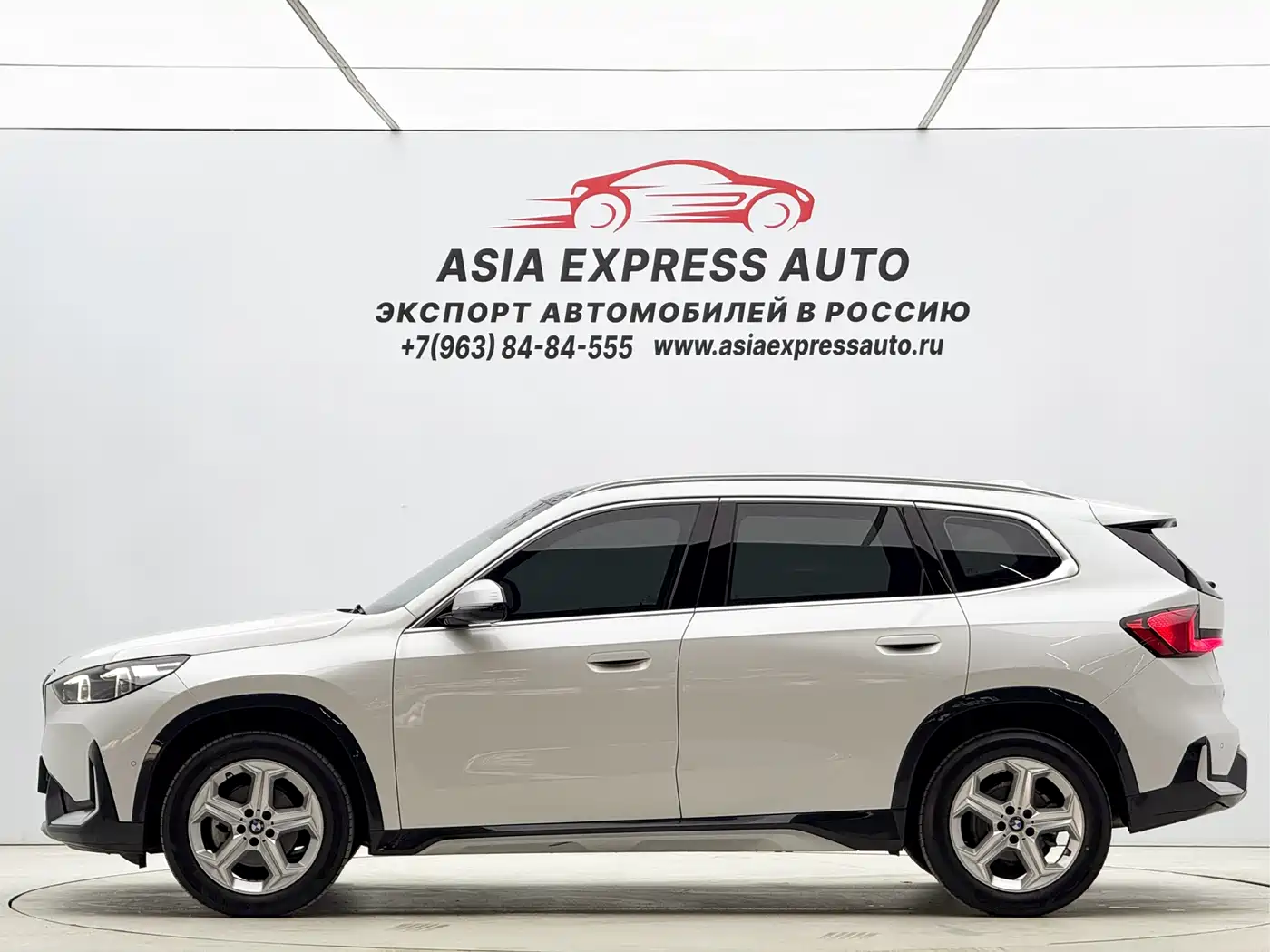 BMW X1 2023 sDrive20Li X Design Package фото 7