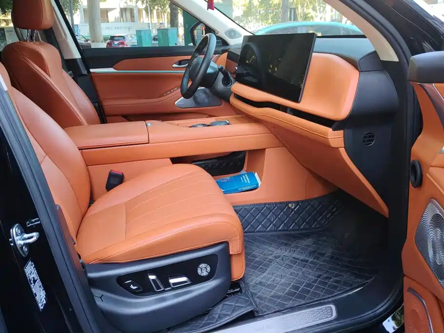 WEY Lanshan 2025 2025 AWD Max
