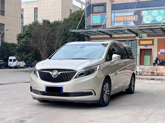 Buick GL8 2020