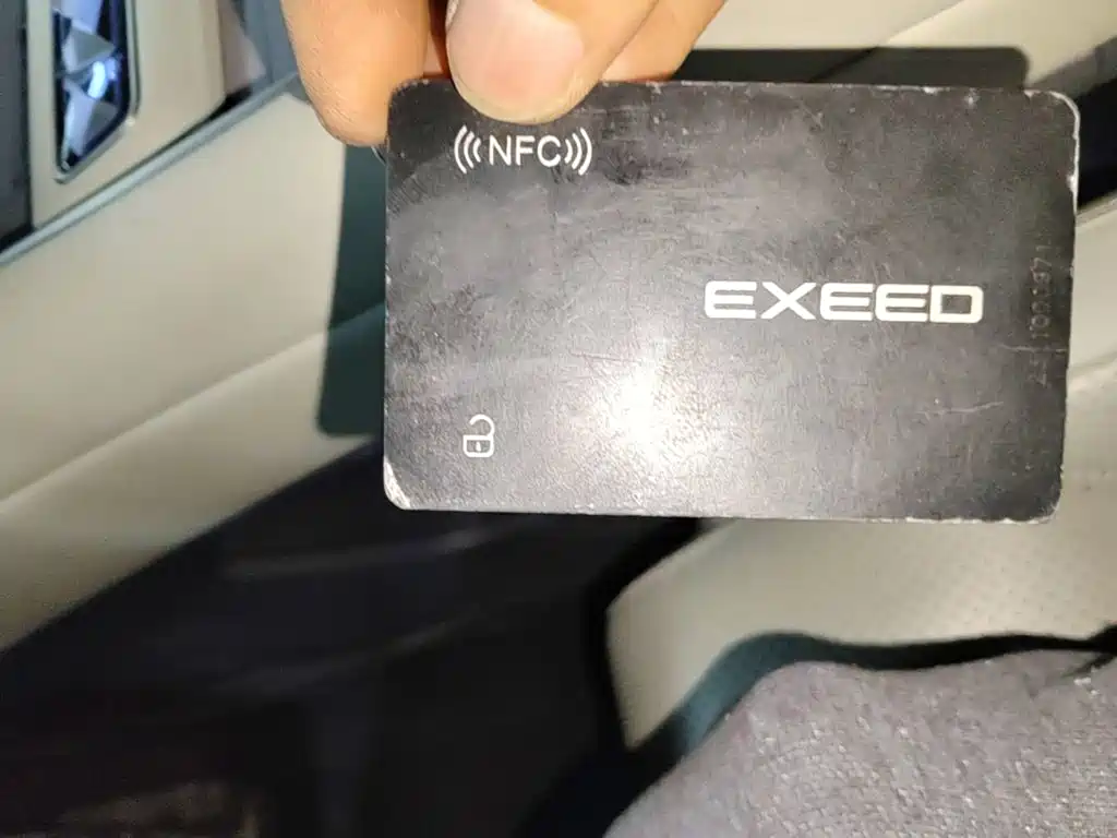 Exeed Exlantix ES 2024 2024 Max Long Range Version