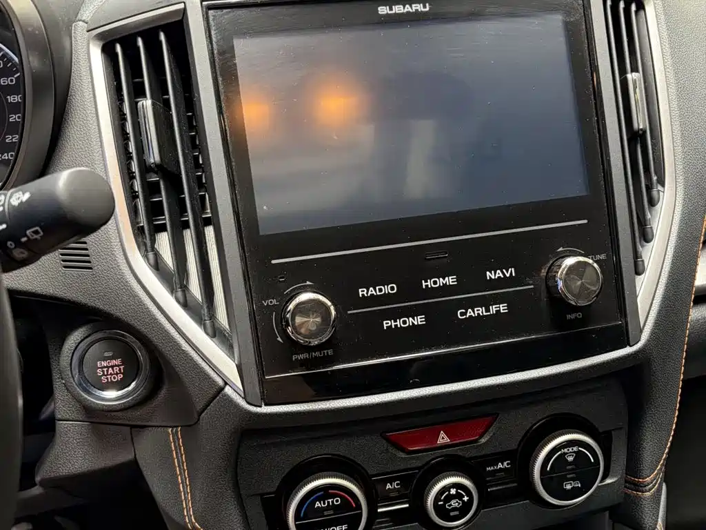 Subaru XV 2021 2021 2.0i AWD Luxury EyeSight
