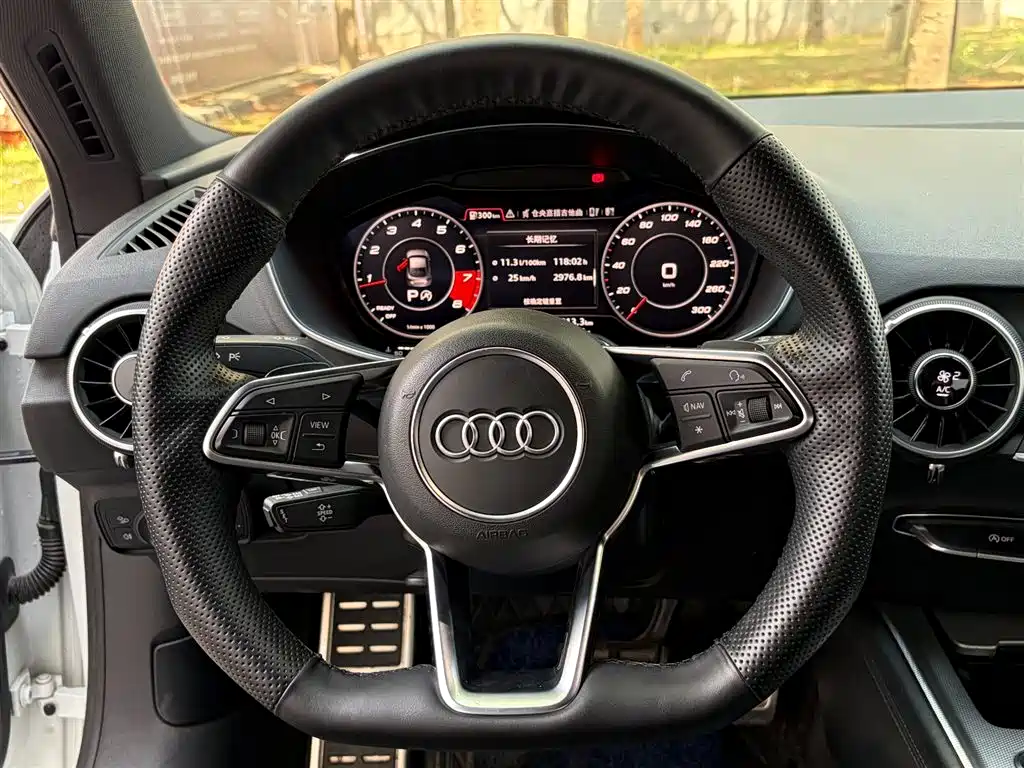 Audi TT 2017 TT Coupe 45 TFSI фото 17