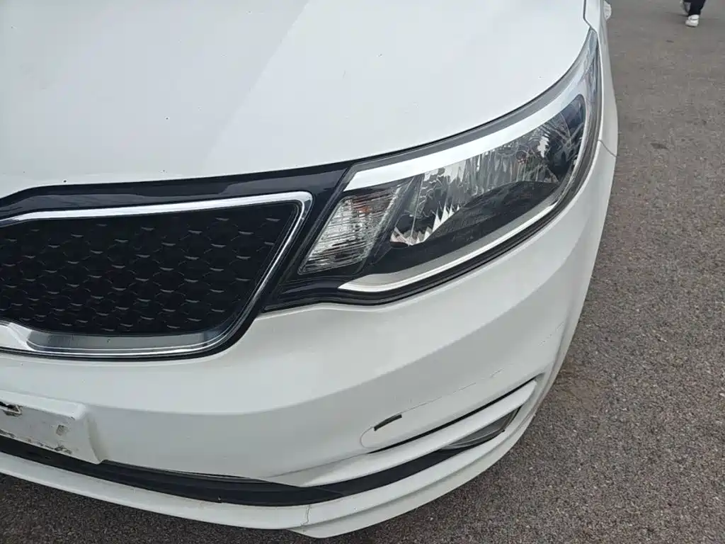 Фото 24 - Kia K2
