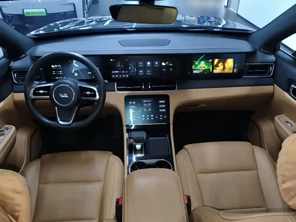 Li Auto Li ONE 2023 2021 Extended Range 6-Seater