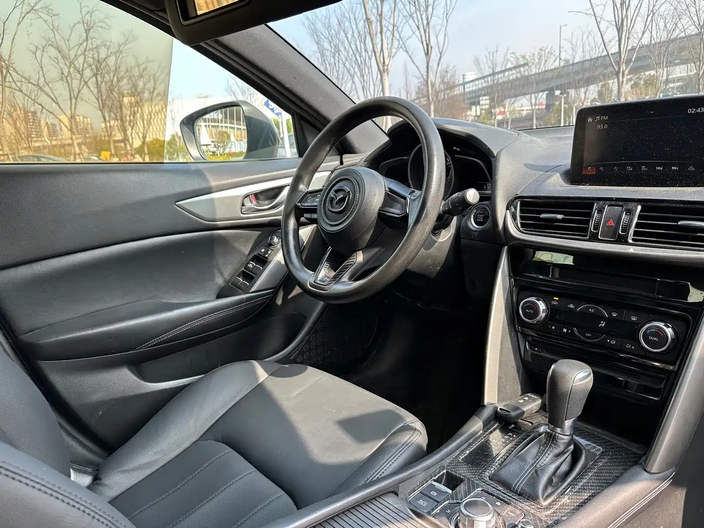 Фото 12 - Mazda CX-4