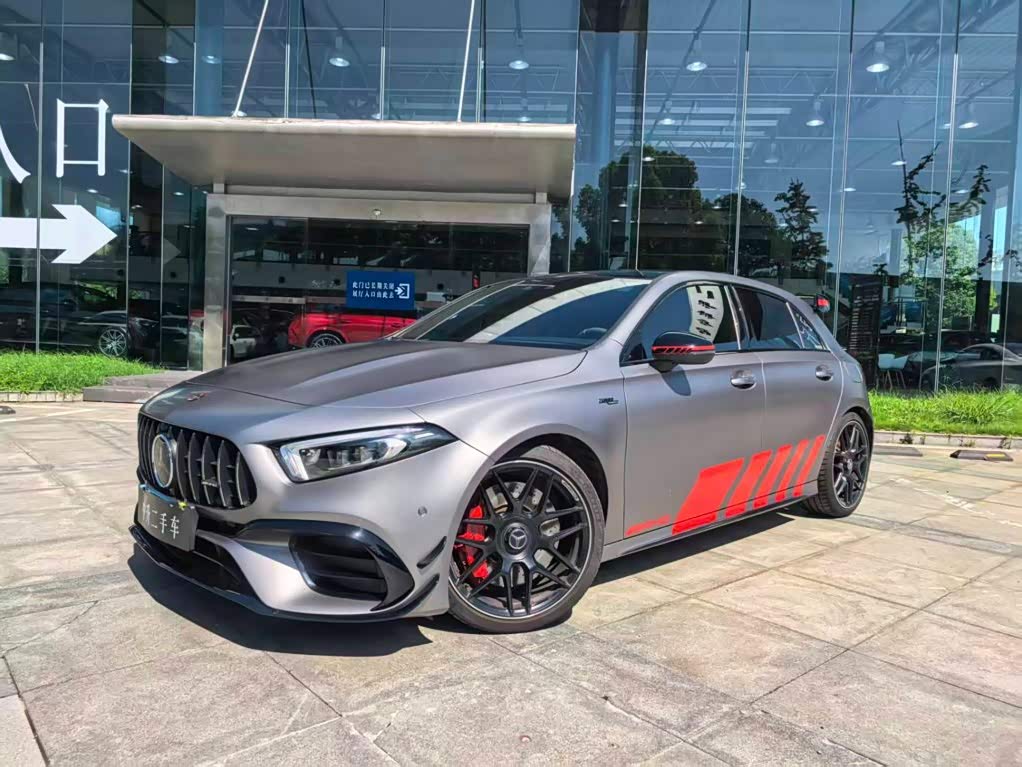 Mercedes-Benz A-Class AMG (Import)