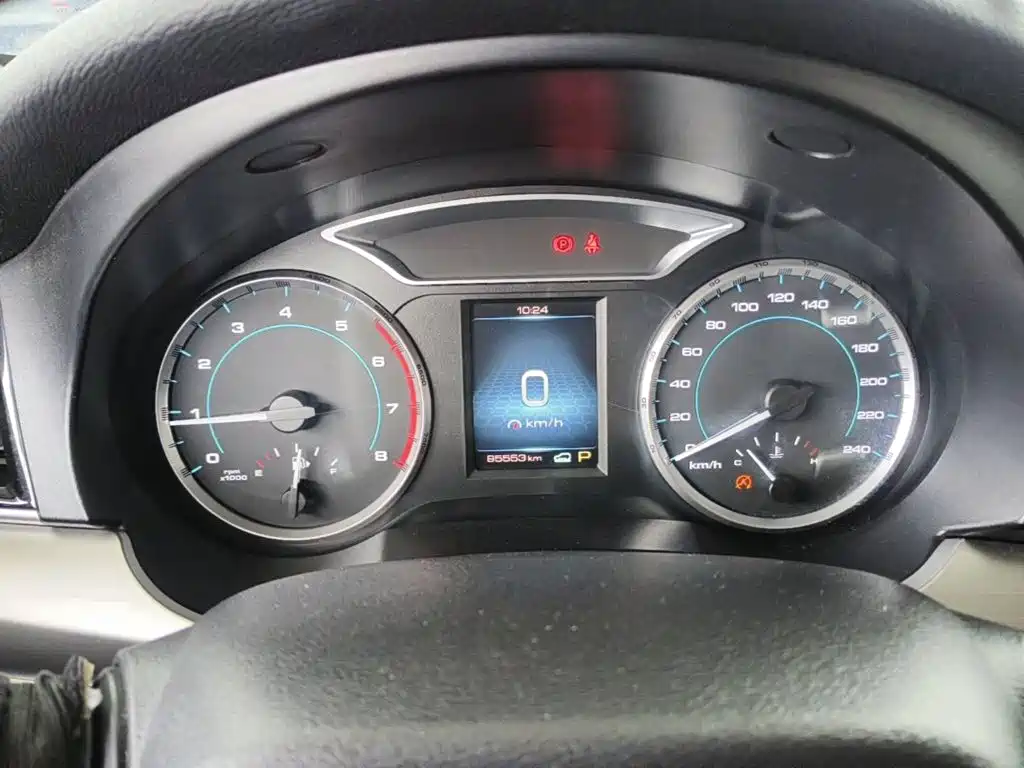 Haval H7 2016 2016 Blue Label H7 2.0T Automatic Luxury