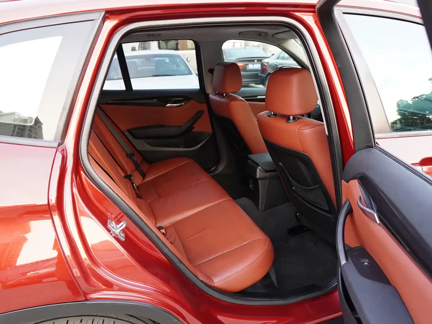 BMW X1 (Import) 2010 xDrive25i фото 15