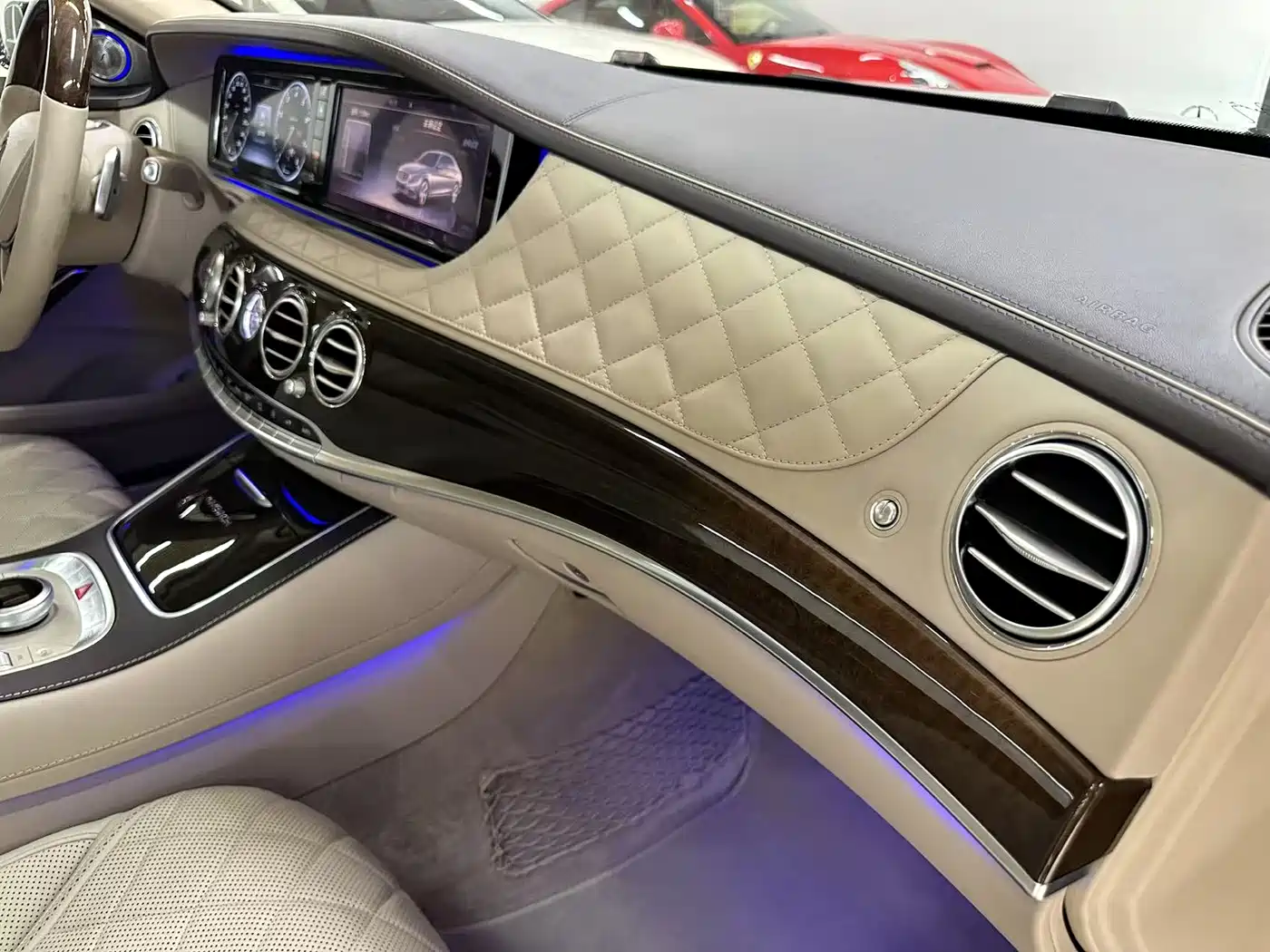 Mercedes-Benz Maybach S-Class 2015 S 600 фото 16