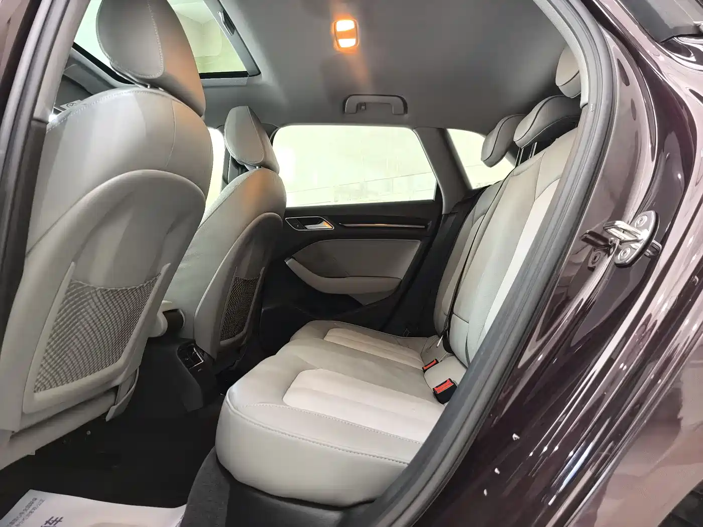 Audi A3 2019 Sportback 35 TFSI Fashion China V фото 4