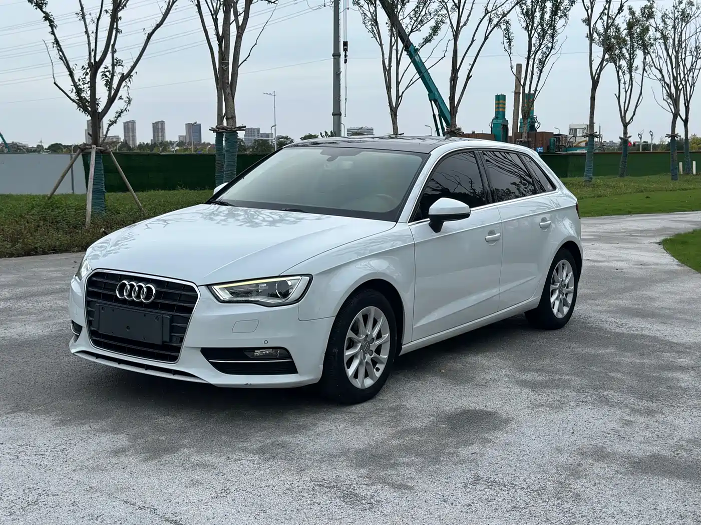 Audi A3 2016 Sportback 35 TFSI Leadership