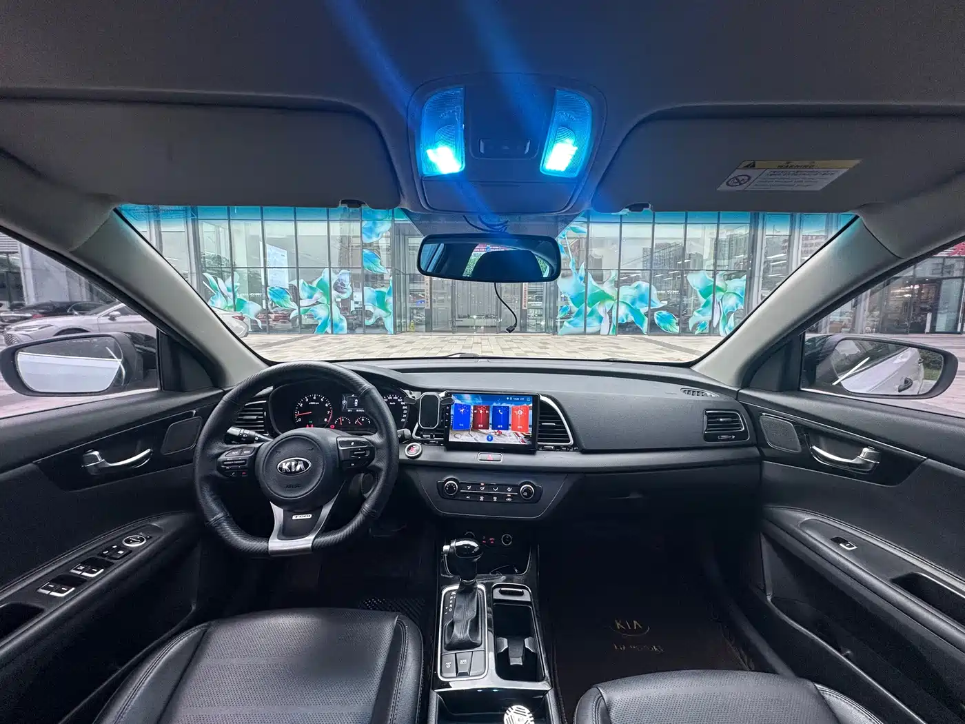 Kia K4 2017 1.6T Automatic T-DLX Turbo фото 6