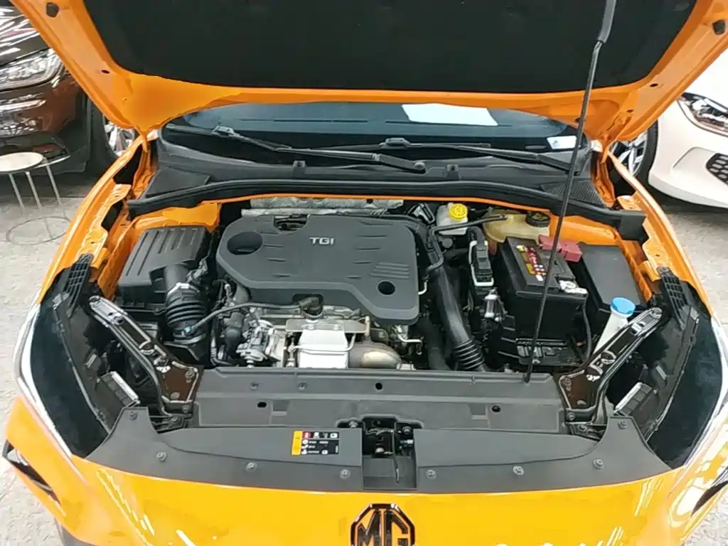 Фото 20 - MG MG6