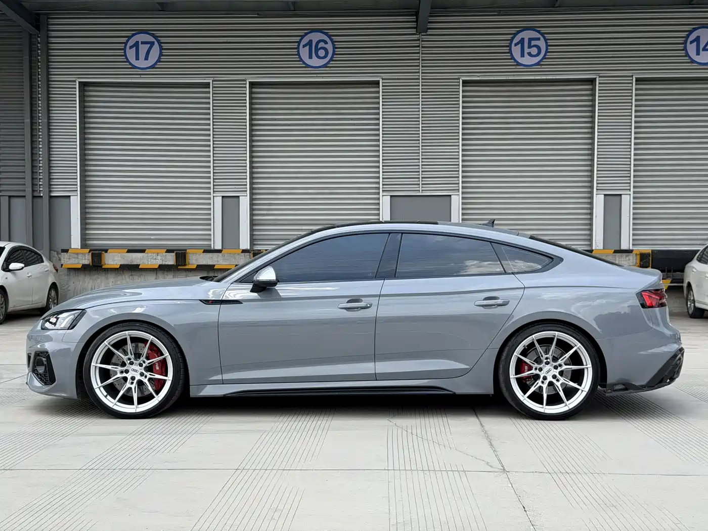 Audi RS 5 2023 2022 RS 5 2.9T Sportback Obsidian Edition