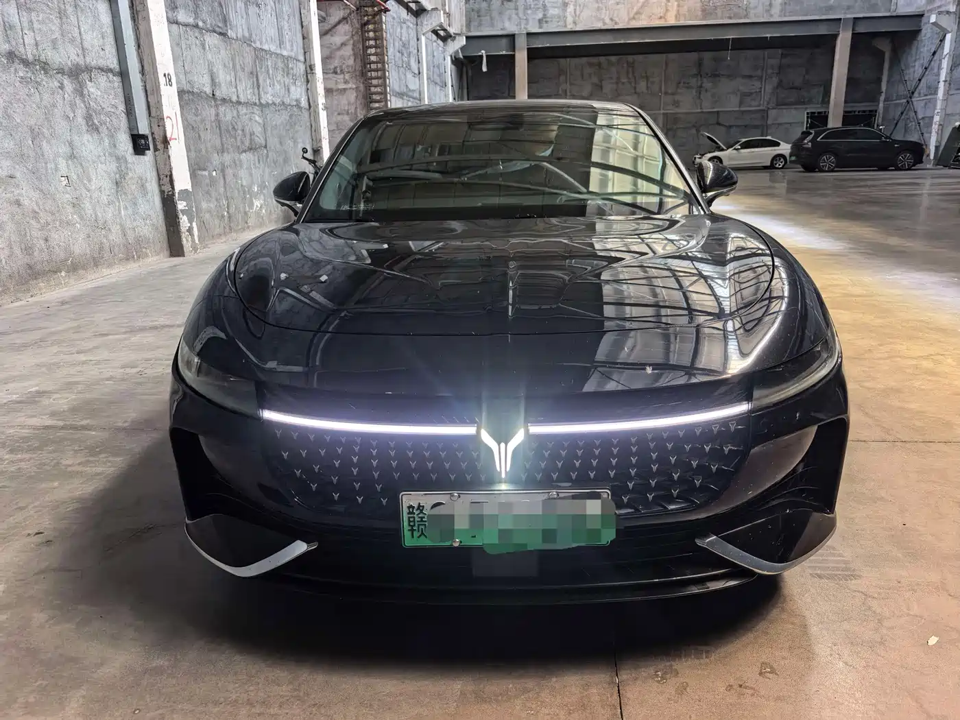 Voyah Auto VOYAH Zhuiguang 2024 2024 PHEV AWD Ultra Long Range Flagship