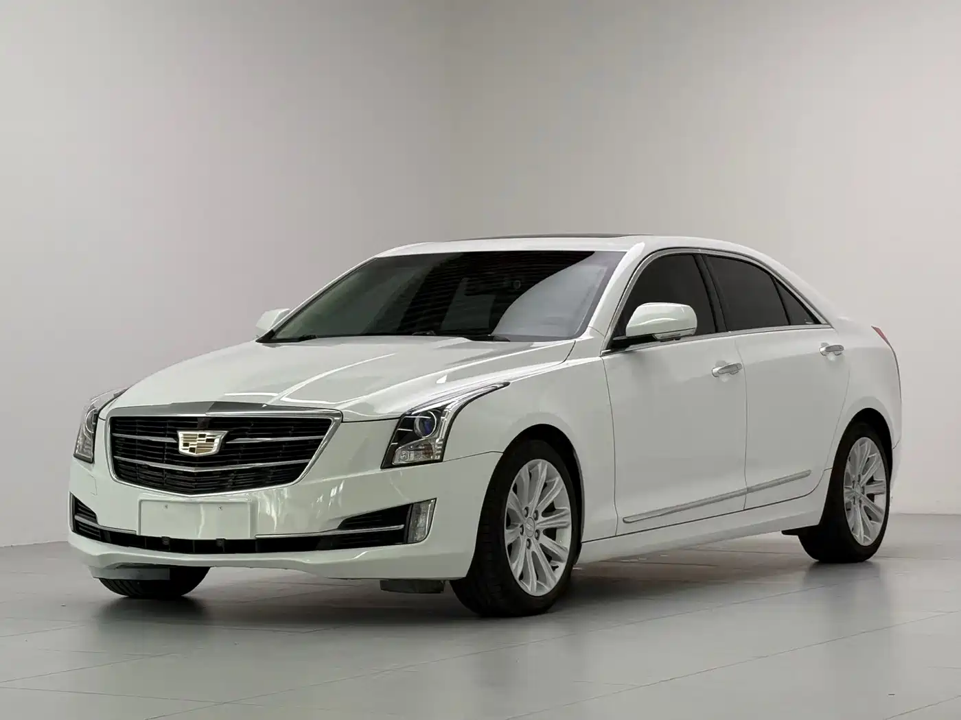 Cadillac ATS-L 2016 28T Fashion Model