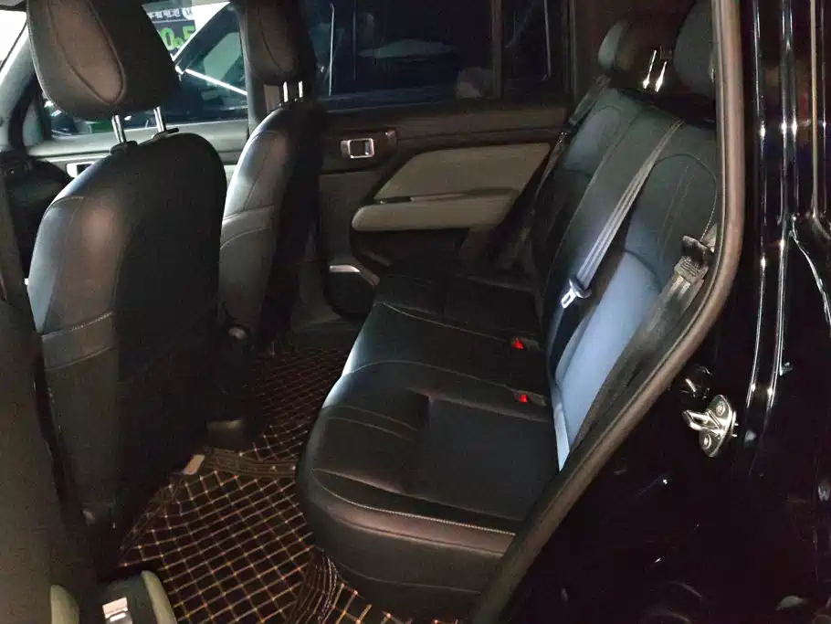 Baojun Yueye Plus 2025 2025 Model Flagship Edition 5-Seater