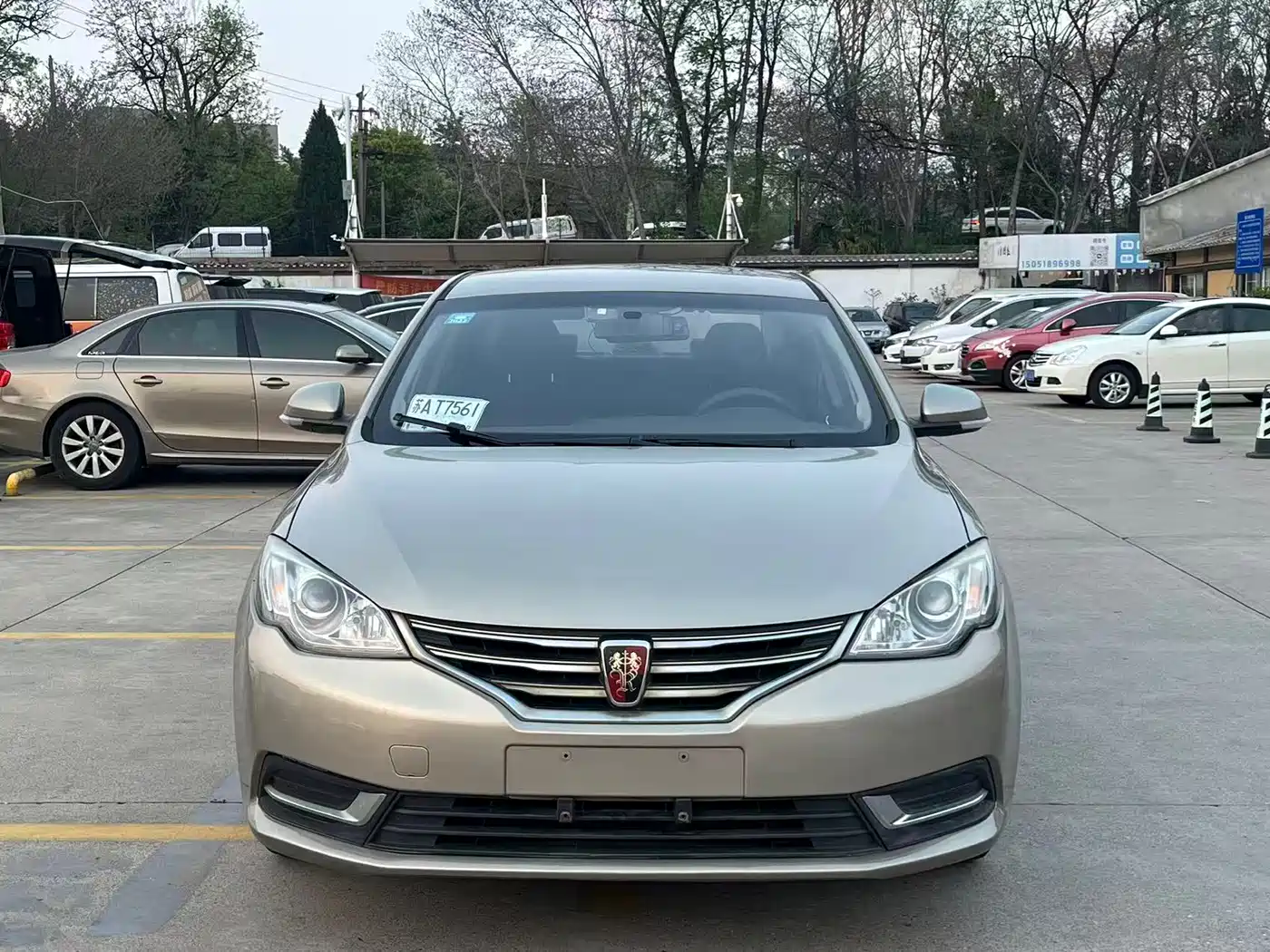 ROEWE 360