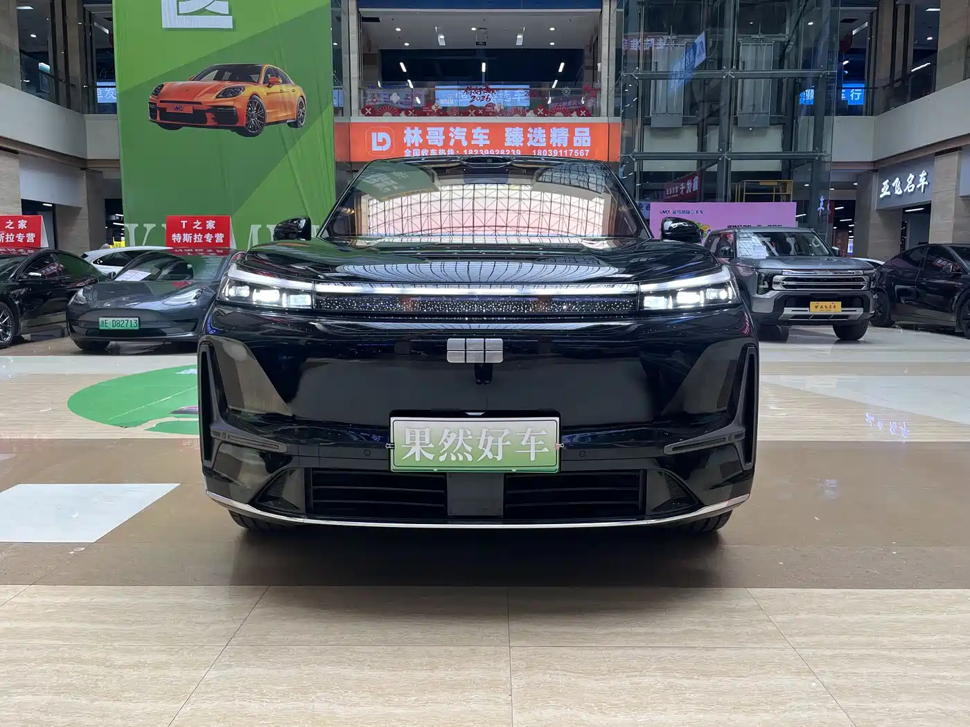 Geely Galaxy Galaxy M9 2025 Base Model фото 2