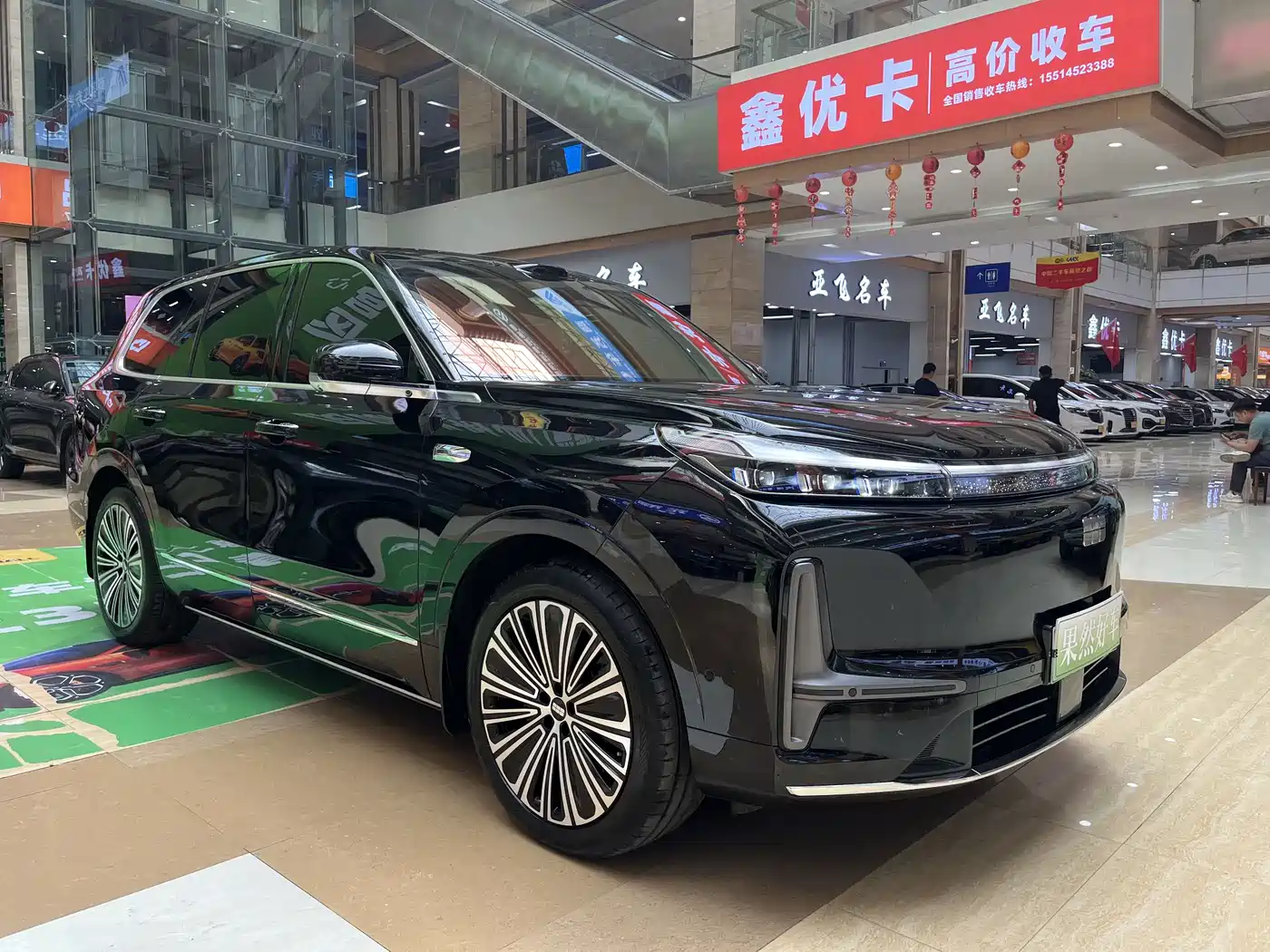 Geely Galaxy Galaxy M9 2025 Base Model фото 3
