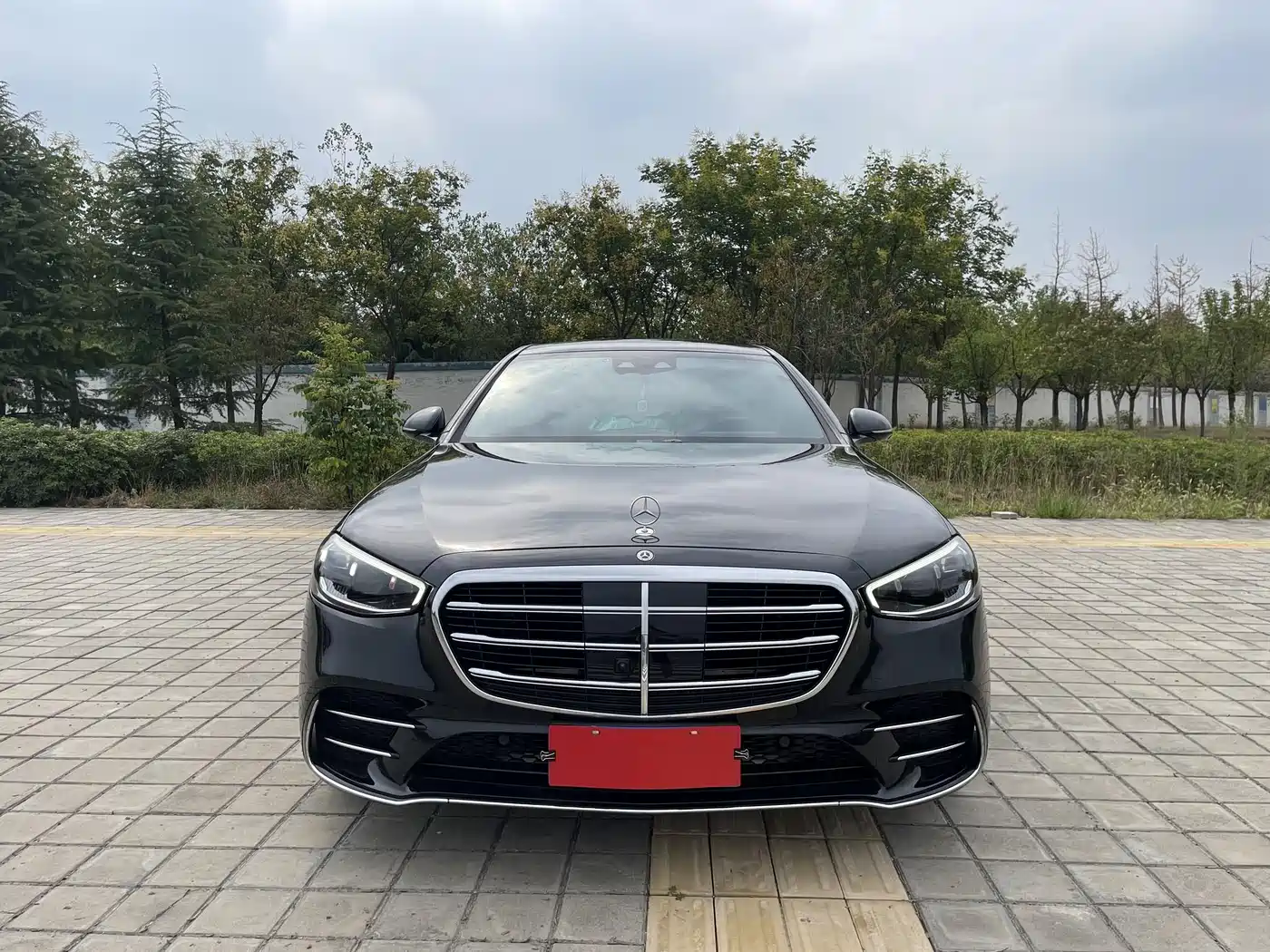 Mercedes-Benz S-Class 2022 S 450 L 4MATIC фото 2
