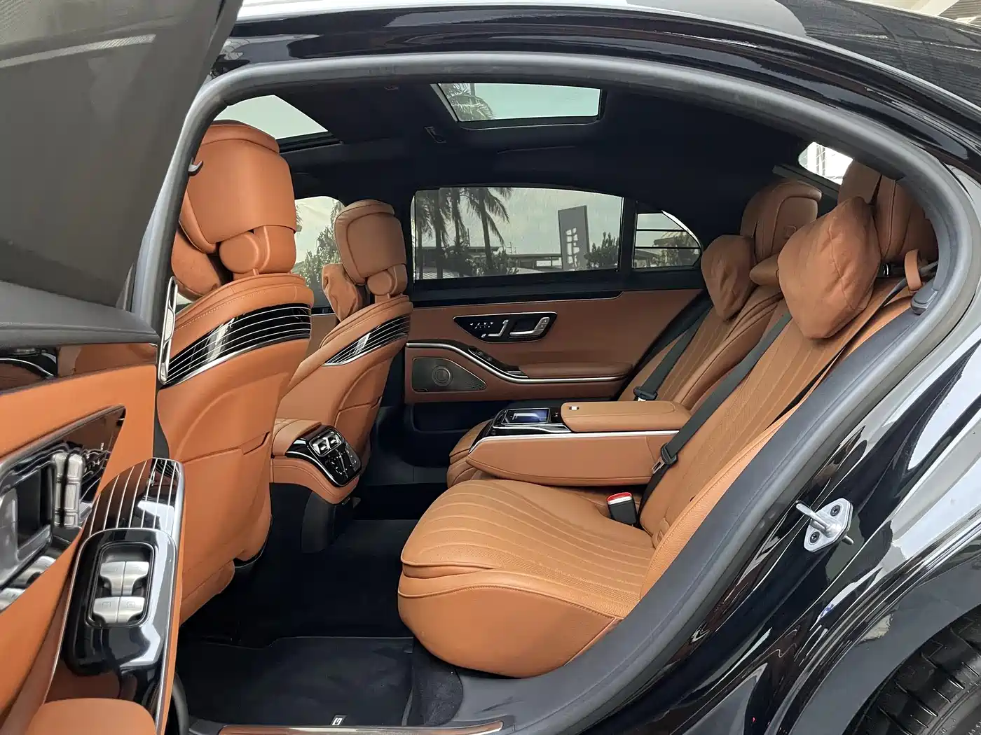 Mercedes-Benz S-Class 2022 S 450 L 4MATIC фото 6